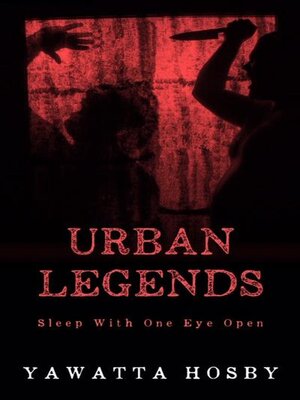 cover image of Urban Legends